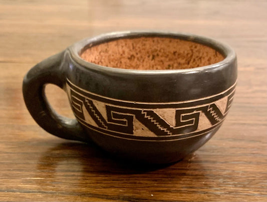 Natural Chorotega Coffee Mug