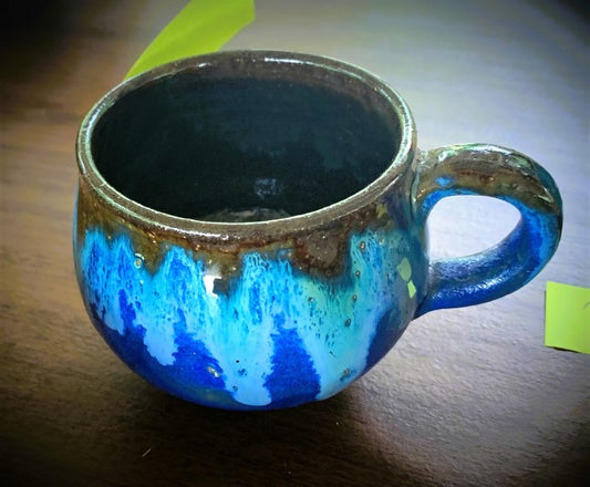 Natural Huetar Coffee Mug