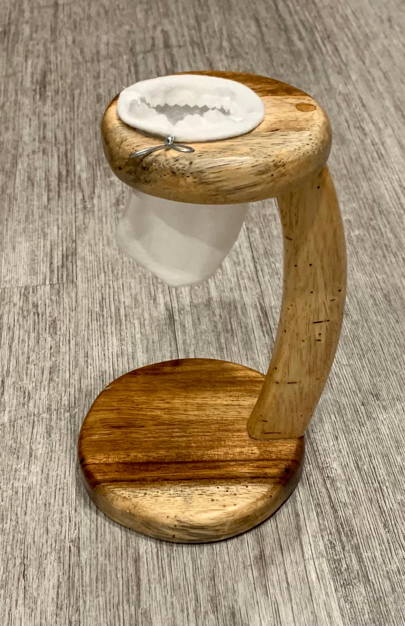 PLINC Chorreador - Pour-over coffee dripper (Natural Wood)